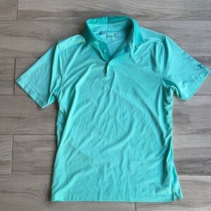 Under Armour Aqua Polo Shirt